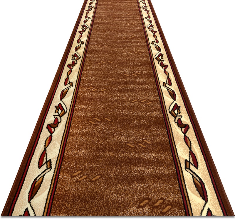 Běhoun BCF F25 hnědý š. 90cm